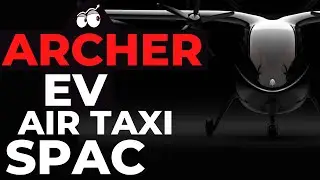 ACIC | United Airlines Backed EV Air Taxi ARCHER WILL FLY! | Preemarket