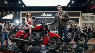 2026 Indian Chief Vintage Review | Retro Style, Modern Power 🔥