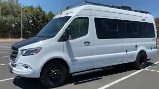 2020 Winnebago Boldt 70KL Walk Thru