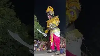 ||Narkasur in Goa ||Happy chhoti diwali||