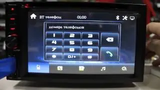 Видеообзор GOODBEE HMF-5500. Без GPS.