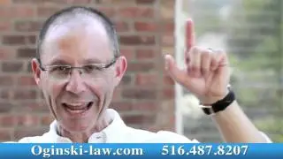 I Couldn't Visualize the Accident Scene; NY Car Accident Attorney Gerry Oginski Explains