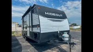 2022 Keystone Hideout 175BH