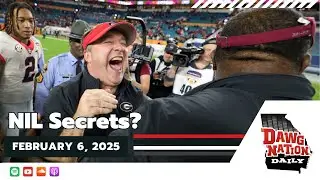 Anonymous sources share secrets about Kirby Smart's NIL philosophy | DawgNation Daily