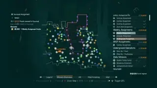 ShaxxGaming: The Division (Live)
