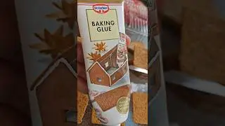 Ginger bread house @IKEA #gingerbread #house #Christmas #subscribe #like #shorts #explore #fyp