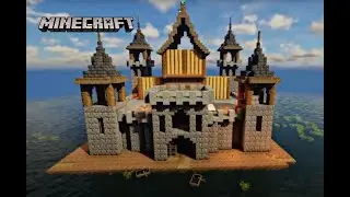 Minecraft Live: Base Development !! & exploring