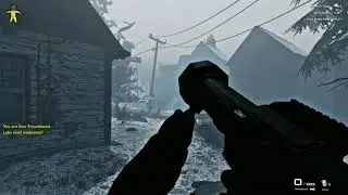 Far Harbor Fog Creature Attack | Mutant Menagerie | Ultra Modded Fallout 4 RE Inspired