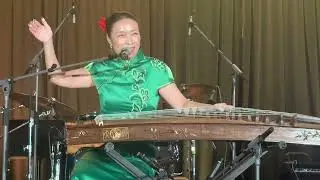 Wu Fei at APAP showcase Regent Parlor Hilton NYC Jan 10, 2026