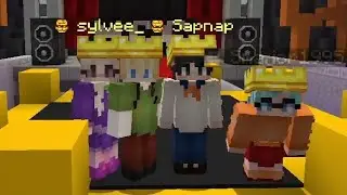 MINECRAFT CHAMPIONSHIP 18 (WINNERS POV) | Sapnap VOD | October 23, 2021