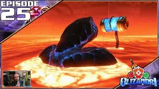 Metroid Prime 4: Beyond - Охота за сокровищами в бассейне Флэр и Похититель плавания - Эпизод 25