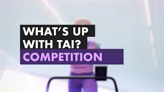 Competitiveness: What's Up With Everyone?