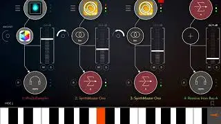 App iPro.DJSampler [jam] HQ (iPad5 - Z&eacute; Os&oacute;rio)