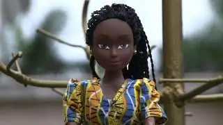Ces poupées nigérianes qui rivalisent avec Barbie