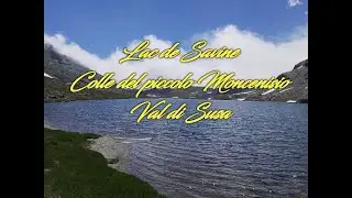 LAC DE SAVINE mt.2450