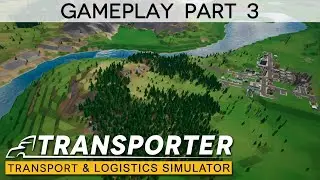 TRANSPORTER  |  Gameplay  |  Part 3 - Road System