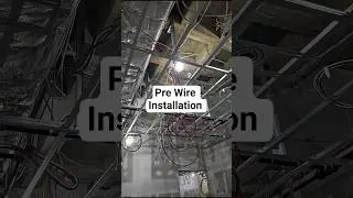 How To Wire A Fire Alarm System (Pre-Wire Installation Guide)