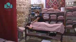 Baños árabes de Córdoba