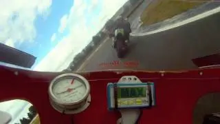 2011 PCRA RD2 - Post Classic Unlimited Race