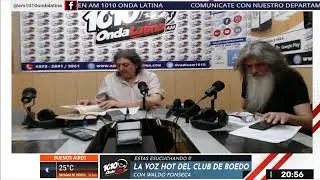 LA VOZ DEL HOT CLUB DE BOEDO 30-01-26