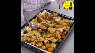 Mix vegetable 😋 #recipe #viral #suscribe #easyrecipe #vegetables @cookingwithlynja @helpinggamer 