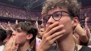 VLOG : NOTRE ERAS TOUR