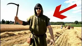 Could You Wear the Same Outfit for a Year? | Leo's Medieval Misadventures Ep. 4