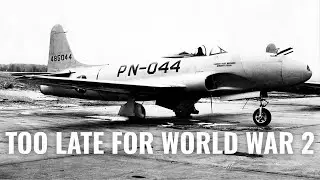 America's First Jet Fighter Shot Down a MiG-15 &mdash; Then Was Replaced Because It Was Too Slow