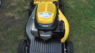 Honda GCV 190 - Test silnika, wady oraz zalety