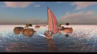 Bandit 60 Realistic Sailing