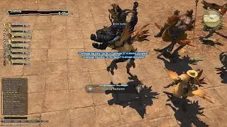FFXIV - Как получить ездового чокобо - Final Fantasy 14