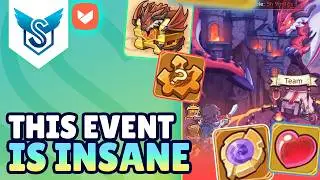 70+ бесплатных призывов! Полный гайд по Святилищу драконьей кости - Legend of Mushroom