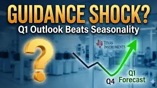 Texas Instruments (TXN) Q4 2025 Earnings: EPS Miss vs. 70% Data Center Growth 🚨
