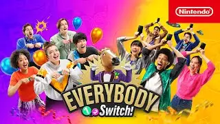 Everybody 1-2-Switch! &ndash; Vorstellung der Spiele (Nintendo Switch)