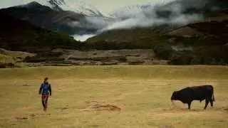 Lee Min Ho - Eider FW2013 CF making film