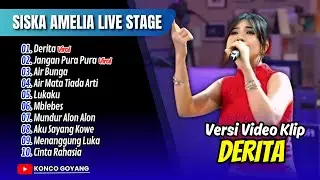 Siska Amelia - DERITA - JANGAN PURA PURA - AIR BUNGA || FULL ALBUM DANGDUT VIRAL 2026