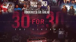 Knuckles Da Great - It Aint Nothing (Prod. By Balik)