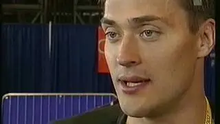 J&auml;&auml;kiekko Sel&auml;nne ja Lehtinen  haastattelu Ven&auml;j&auml;n Kasparaittisista 2002 Salt Lake City Olympics