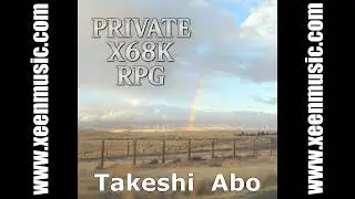 01 Project LOGO (real X68k) Private X68k RPG Soundtrack Music OST BGM