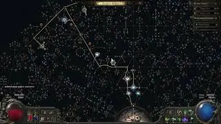 Blood Mage Phys Spell Minion Hybrid | Act 4 Part 1 | Gameplay only