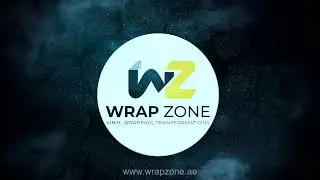 Kitchen Wrapping Dubai - Interior Wrapping Service, Hotel Interior Wrapping