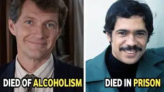 Dirty Harry (1971) Cast Then And Now 2026. [ Cast Who Have Tragically Passed Away]