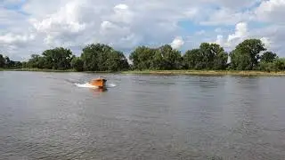 Klassiker Holzboot P70