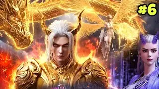 Awakening of dragon god episode 6 explained in Hindi 