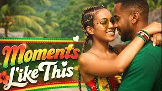 🔴 𝐌𝐎𝐌𝐄𝐍𝐓𝐒 𝐋𝐈𝐊𝐄 𝐓𝐇𝐈𝐒  -   𝐃𝐁 𝐌𝐔𝐒𝐈𝐂 𝐊𝐄𝐍𝐘𝐀 🟡 (Official Lyric Video) 🟢🇰🇪🎶 | Lovers Rock Reggae Riddim