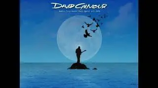 David Gilmour - On An Island - Backing Track For Guitar