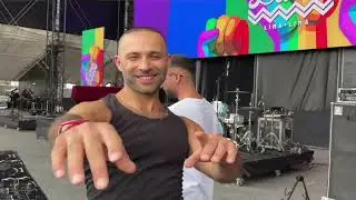 Liran Shoshan X Roy Mateo - Everybody's Free (To Feel Good)