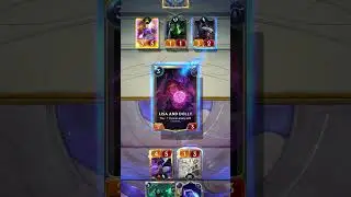 Моргана | Синергии нового чемпиона &ndash; Legends of Runeterra