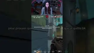 Ah bah &ccedil;a #clips #twitch #viral