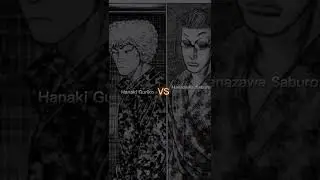 Jedag Jedug|Crows X Worst|Hanaki Guriko Vs Hanazawa Saburo🔥🎶🎼